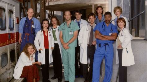 Er Cast Characters Synopsis And Facts Britannica