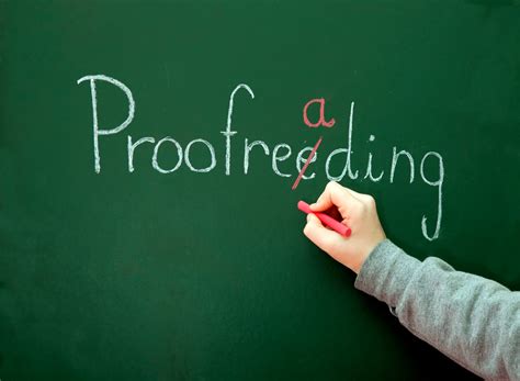 Top Reasons We Value Proofreading And Why Proofreading Can Save Money