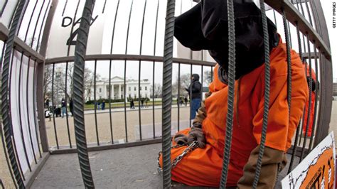 La cárcel de Guantánamo cumple 10 años sin expectativa cercana de cierre