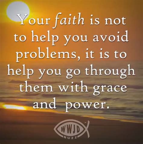 Grace And Power Conquering Challenges With Faith