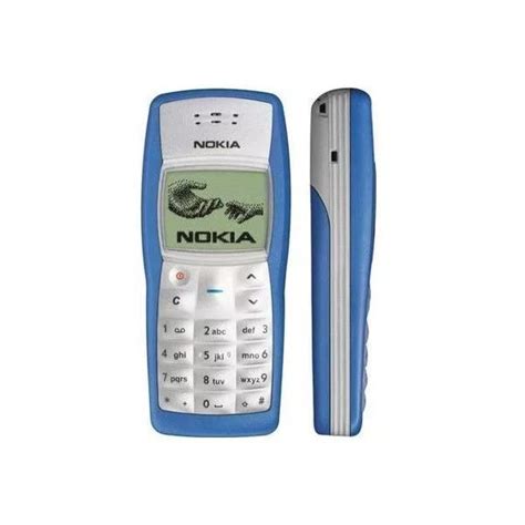 Купить Nokia 1100 Новый Оригинал