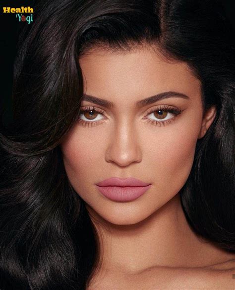Kylie Jenner Skincare And Beauty Secrets 2020 Health Yogi