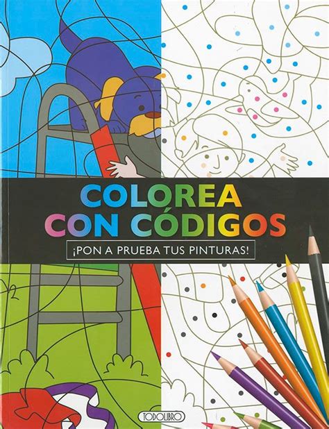 Seis Libros Diferentes Para Pintar Para Los Más Peques De La Casa