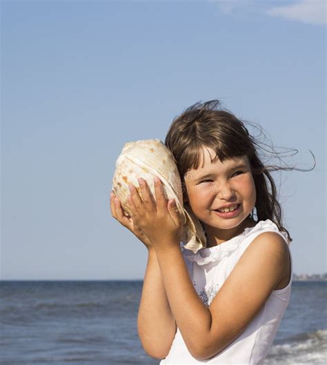 Summer Vacation On The Beach Yellow Flip Flops And Swimming Laps Stock Image Image Of