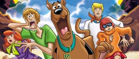 Scooby Doo Et Les Vampires Saison 2003 Telefilm Télé Loisirs