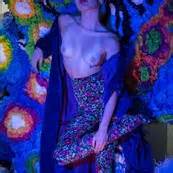 Miley Cyrus Plastik Magazine Nude Shesfreaky