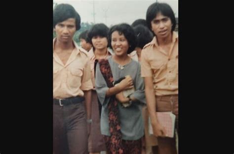 Lihat Foto Jadul Guru Dan Murid Tahun 1980 An Netizen Dulu Boleh