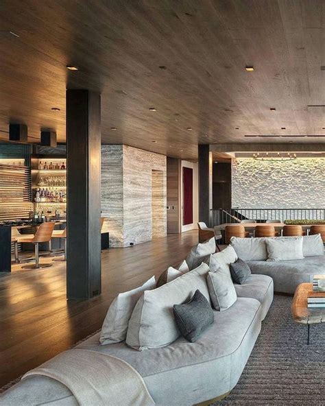 25 Amazing Interior Design Ideas For Modern Loft Godiygocom Home