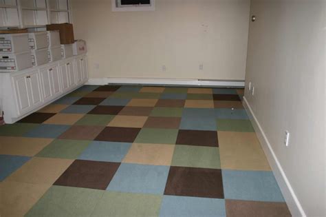 Basement Floor Covering Best Options Based On Public Rating Homesfeed