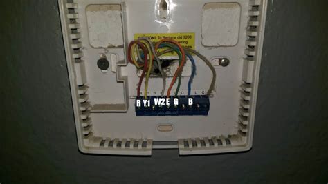 braeburn  thermostat wiring diagram wiring diagram  source