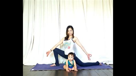 Postnatal Yoga And Diastasis Recti Youtube