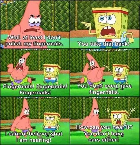 Hahaha Spongebob Funny Funny Spongebob Memes Spongebob Jokes