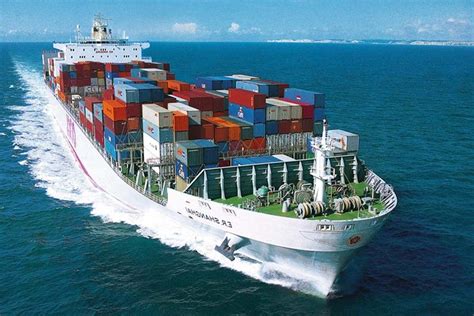 Como o transporte marítimo representa a grande maioria do transporte aquático. Precio del transporte marítimo, una cuestión fundamental ...