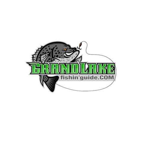 Need A Modern Cool Looking Logo For My Crappie Fishing Guide Business