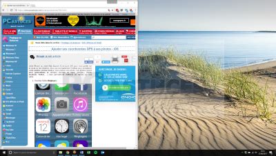 20 réponses pour comment mettre raccourci sur bureau windows 8 ? Placer un raccourci vers une page Web sur le Bureau - Chrome