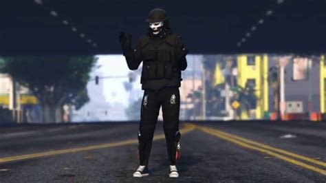 Gta 5 Online My Top Male Outfits Pt2 Youtube