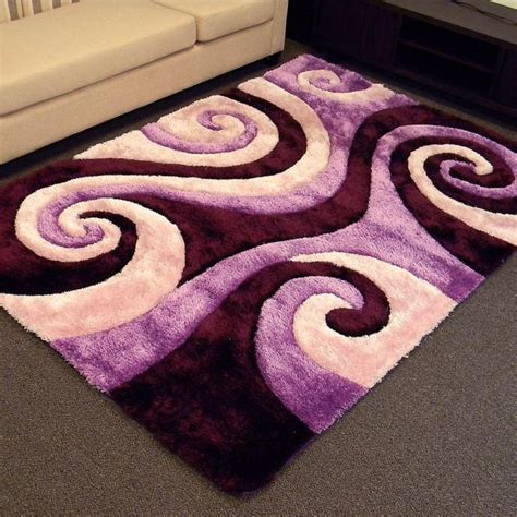 Cool Pink Swirl Rug For Living Room 18 Rooms With Colorful Rugs
