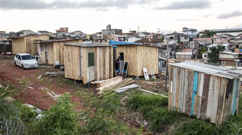 Bolsões De Pobreza Se Multiplicam Em Florianópolis Nd Mais