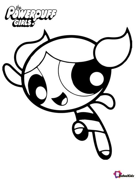 Powerpuff Girls Bubbles Coloring Sheets Coloring Pages The Best Porn