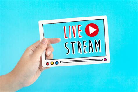 15 Benefits Of Live Streaming With A Professional Service In 2023