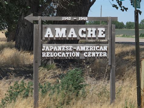 Amache National Historic Site Officially Becomes Americas Newest