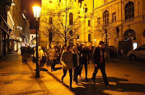 join the prague pub crawl five bars and many drinks