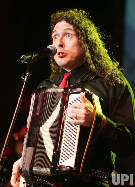 Photo Weird Al Yankovic Performs In Concert In Florida