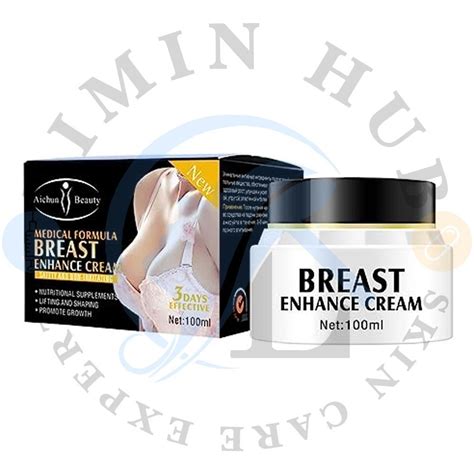 AICHUN BEAUTY Breast Massage Cream 100 Ml At Rs 3500 Piece Breast