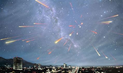 Ursids Meteor Shower 2019 Watch Final Shooting Stars Of The Decade