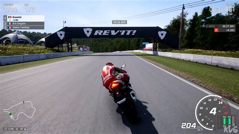 Ride 4 Canadian Tire Motorsport Park Gameplay Ps4 Hd 1080p60fps