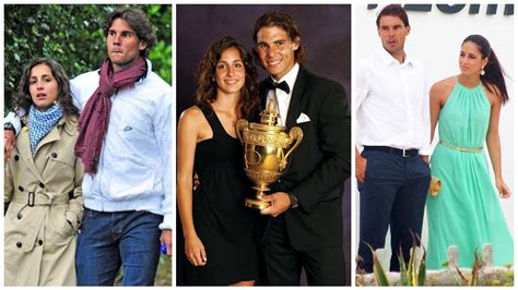 Tennis Star Rafael Nadal Will Soon Tie The Knot With His Longtime