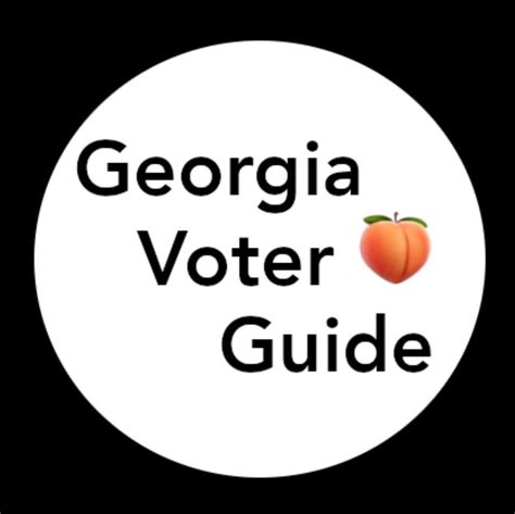 Georgia Voter Guide