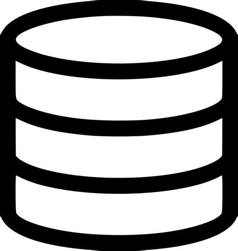 Database Svg Png Icon Free Download (#474046) - OnlineWebFonts.COM