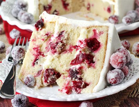 Torta De Vainilla Con Frutos Rojos IreneMilito It