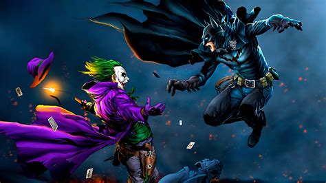 Tons of awesome batman joker hd wallpapers 1080p to download for free. 2560x1440 Batman Vs Joker 1440P Resolution HD 4k ...
