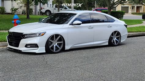 We did not find results for: 2020 Honda Accord Touring with 20x10.5 Vossen Cv7 and ...