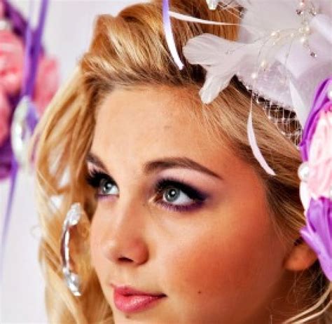 Katarina Pudar Model Bride Blonde Woman Girl Actress Face Pink Hd Wallpaper Peakpx