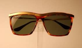 Quasi 20mila like e decine di complimenti: Ray Ban Bausch&Lomb vintage