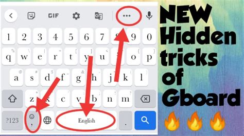 Gboard Tips And Tricks Latest Version Gboard Settings YouTube