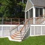 Project Cable Railing Gate Kits Stairsupplies