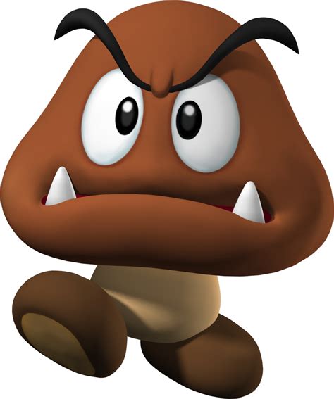 Goomba Personnage Wiki Mario Fandom