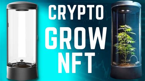 Crypto Grow Nft Earn Crypto Growing Weed Youtube