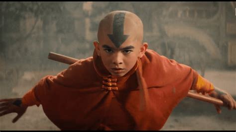 Avatar La Leyenda De Aang Netflix Revela El Primer Trailer Oficial