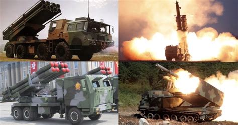 These Are The Worlds Five Most Dangerous Rocket Artillery Systems War