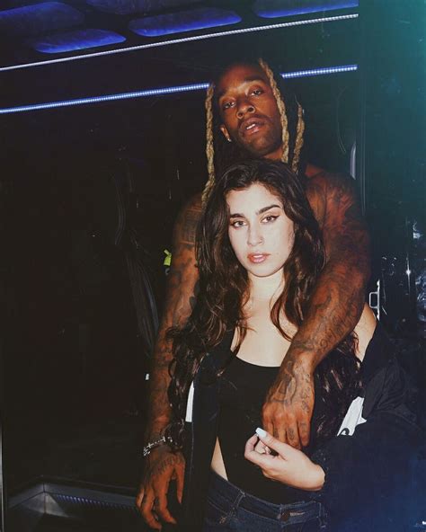 Lauren And Ty Ty Dolla Sign Lauren Jauregui American Singers