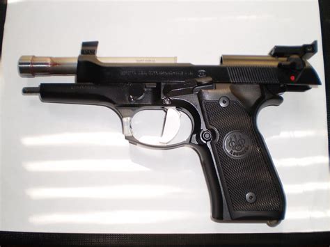 Beretta Model 92fs Accurized For Sale At 978991146