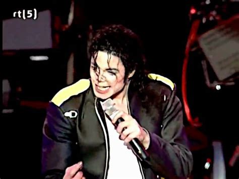 Michael Jackson I Want You Back History Tour HD YouTube