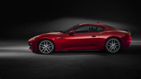 Maserati Granturismo Folglore El Primer El Ctrico