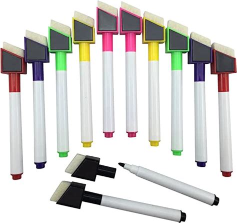 Uk Whiteboard Pen And Rubber