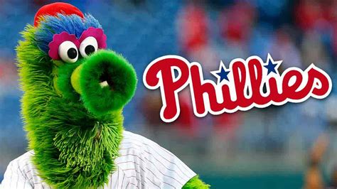 Philadelphia Phillies In War Over The Phanatic Could Lose Mascot